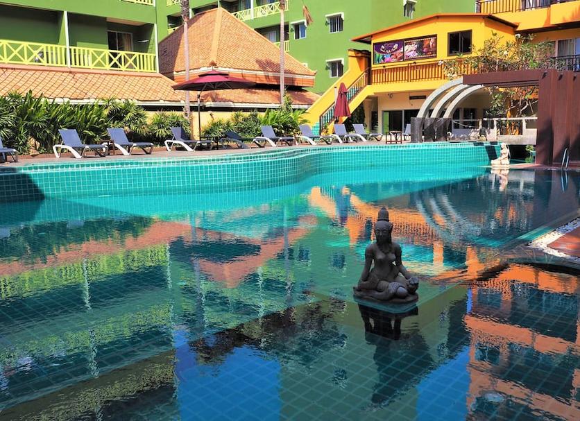 Pool Billede