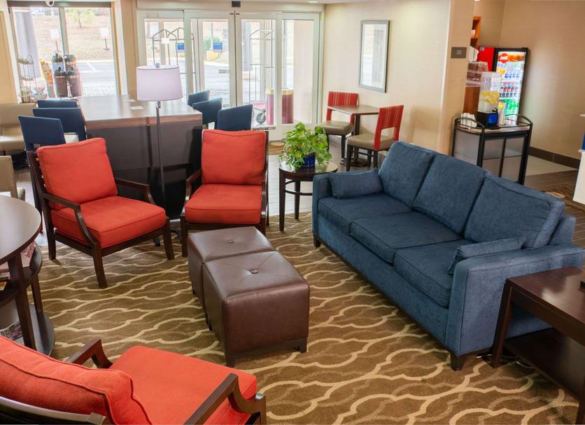 Lounge Billede