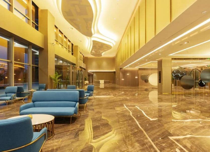 Reception Billede