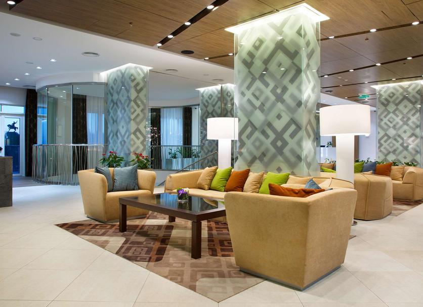 Reception Billede