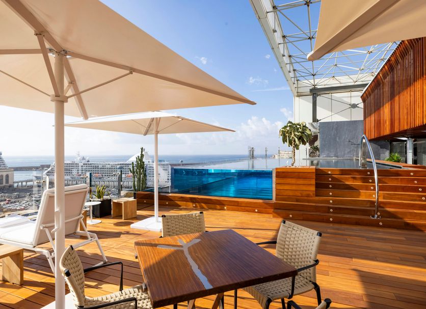 Balkon Billede