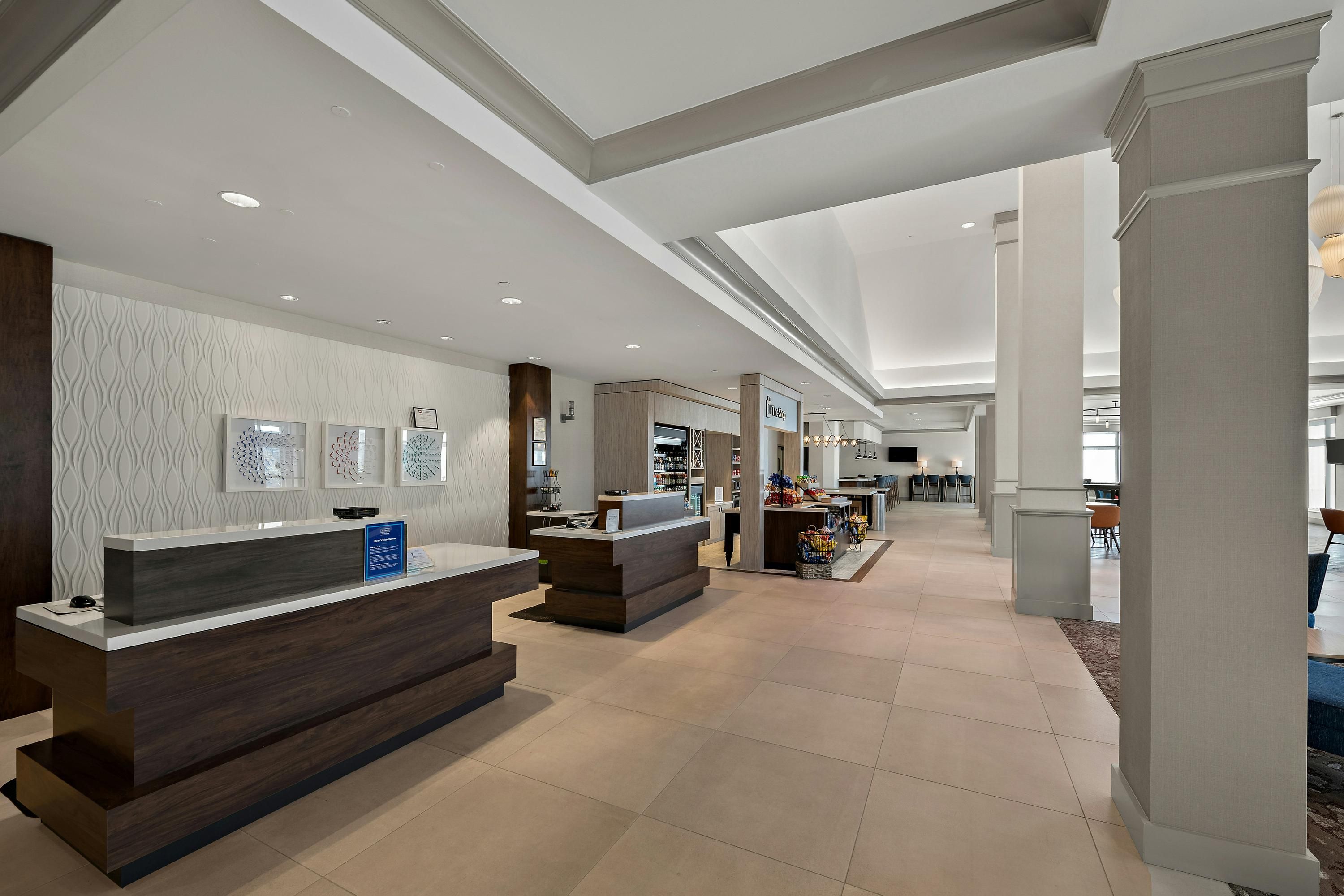 Reception