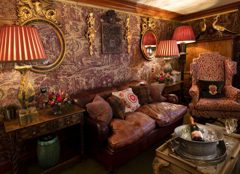 Lounge Billede