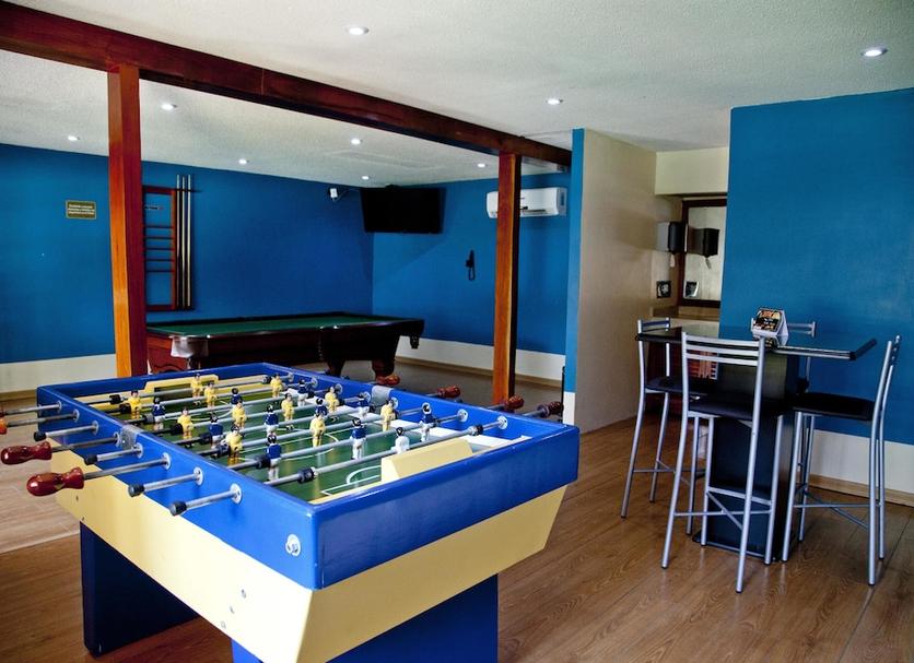 Hotelfacilitet Billede