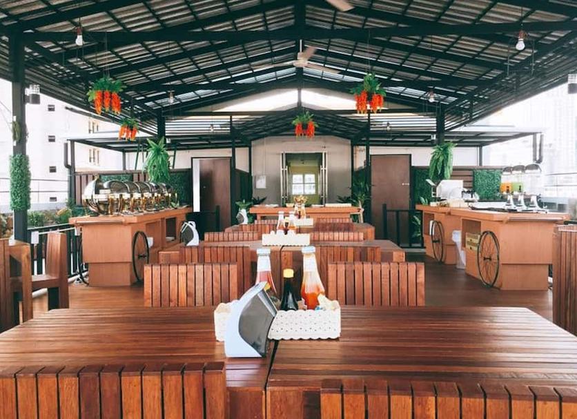 Restaurant Billede