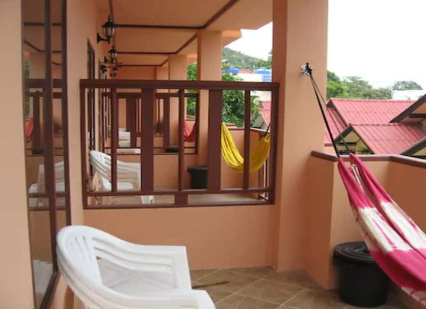Balkon Billede