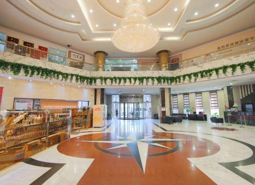 Reception Billede