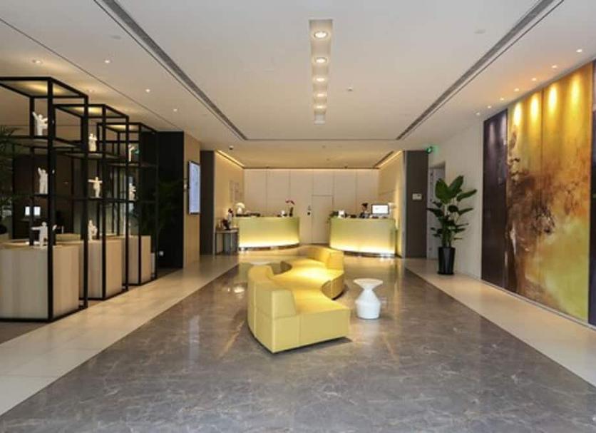 Reception Billede