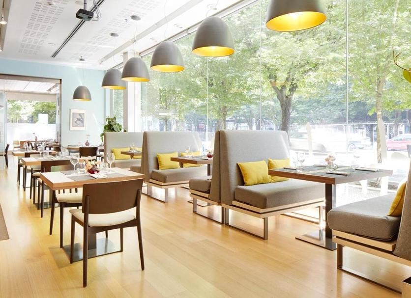 Restaurant Billede
