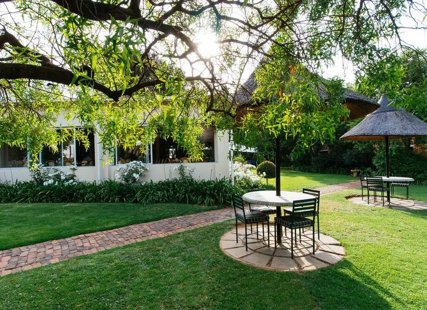 Patio Billede