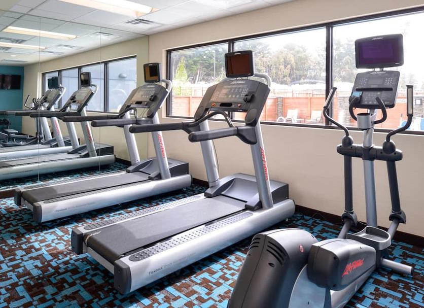 Gym Billede