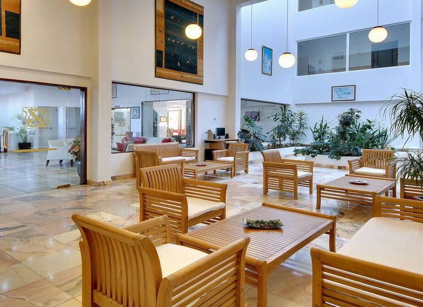 Reception Billede