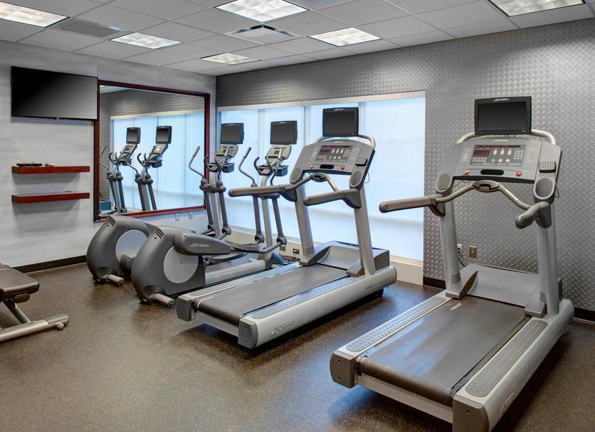 Gym Billede