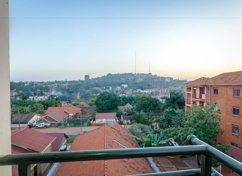 Balkon Billede