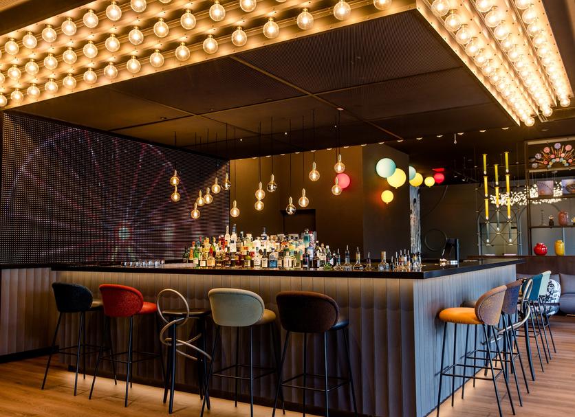 Bar Billede