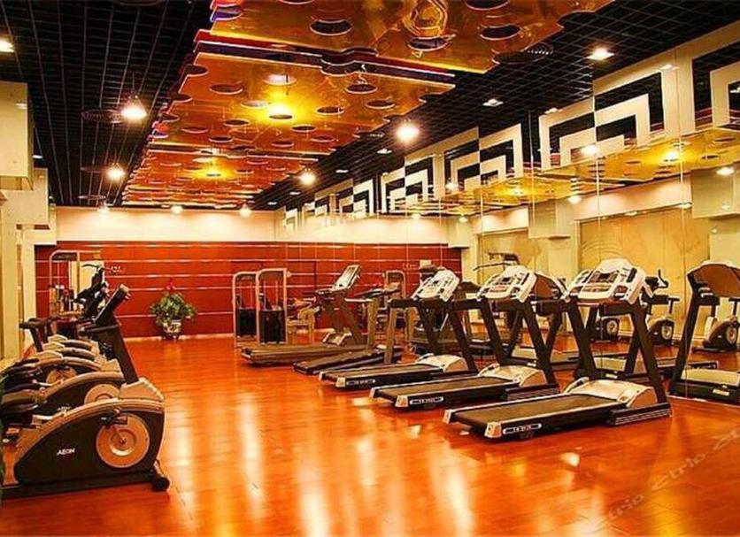 Gym Billede