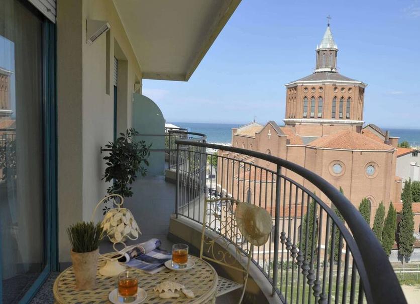 Balkon Billede