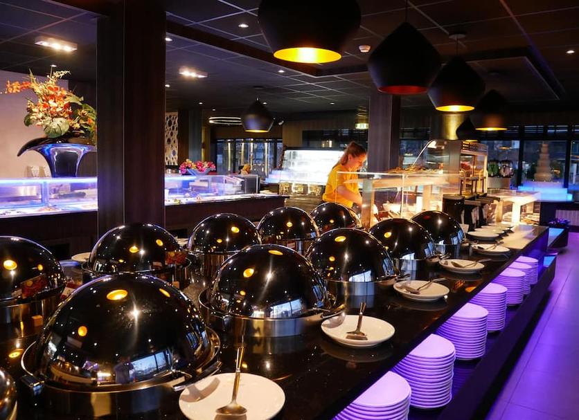 Buffet Billede
