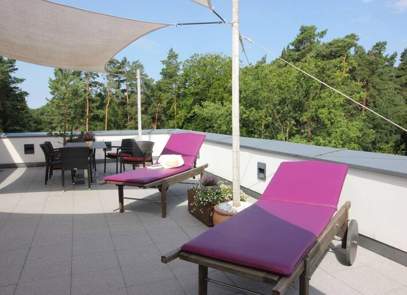 Balkon Billede