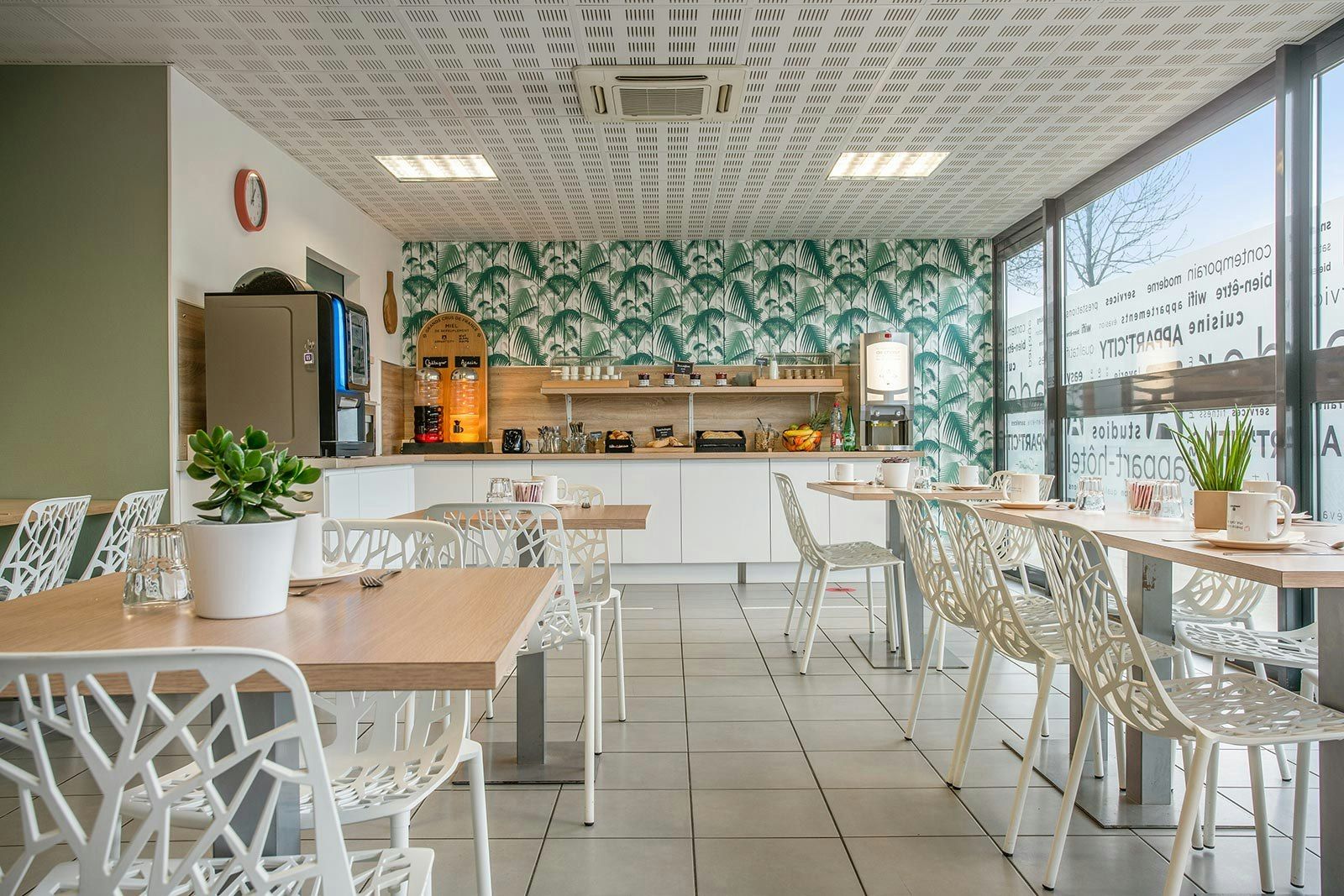Restaurant Billede