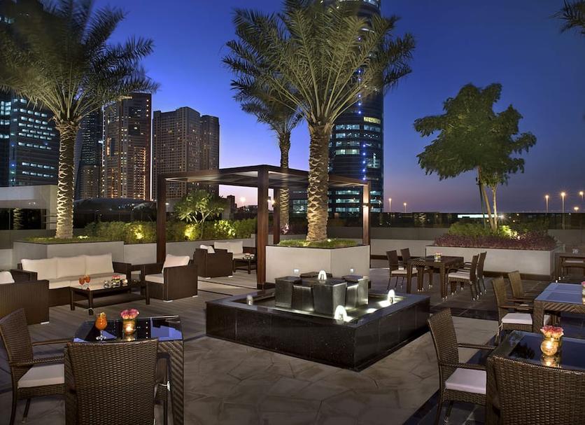 Patio Billede