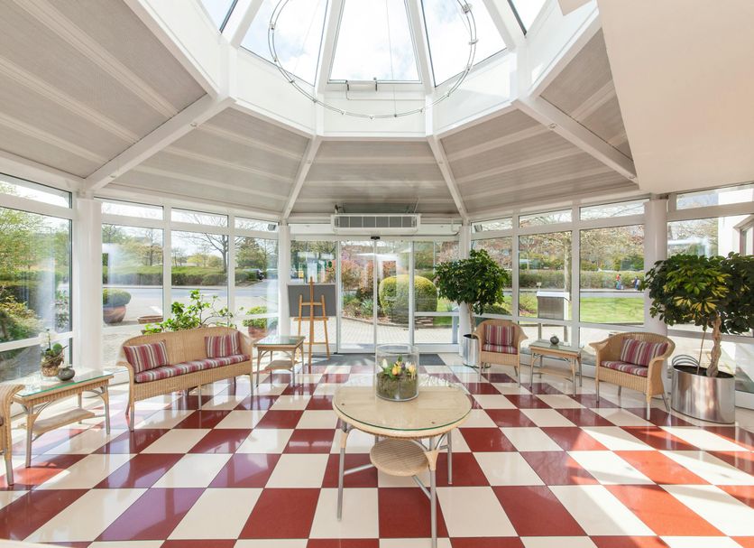 Reception Billede