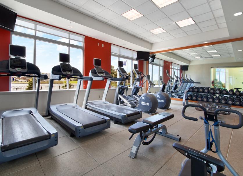 Gym Billede