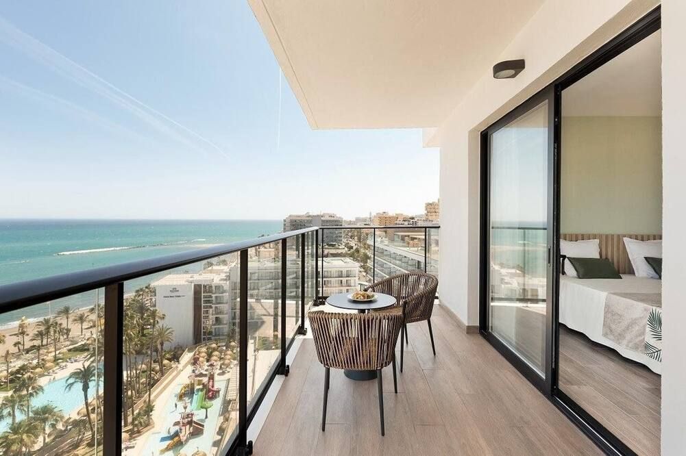 Balkon Billede