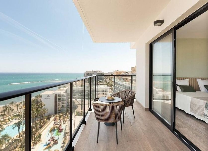 Balkon Billede