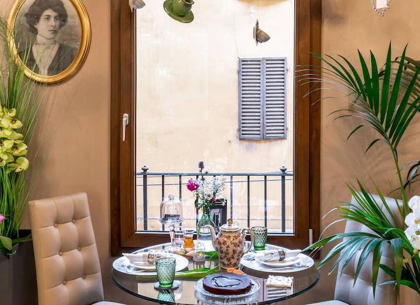 Balkon Billede