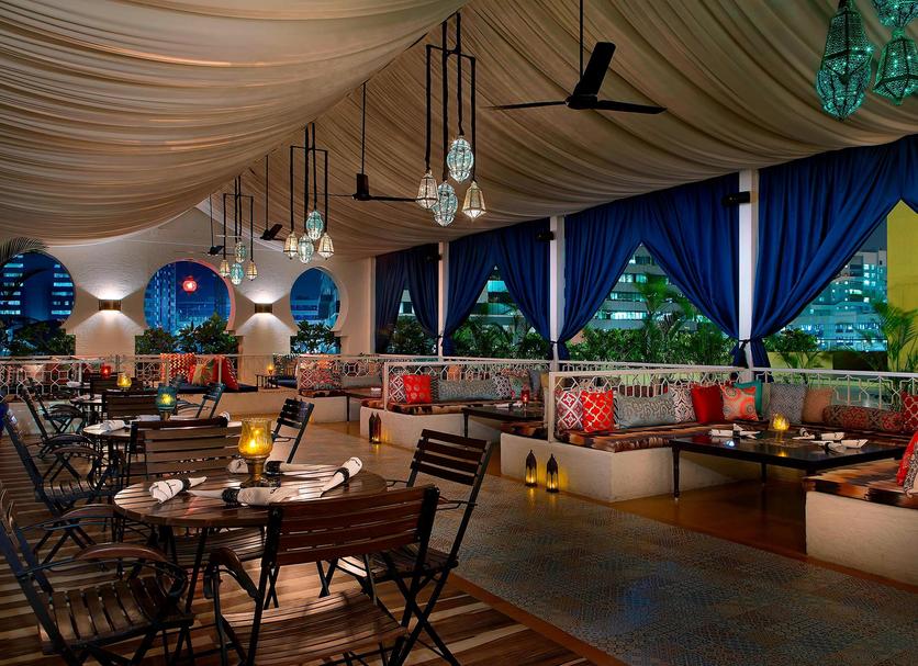 Restaurant Billede