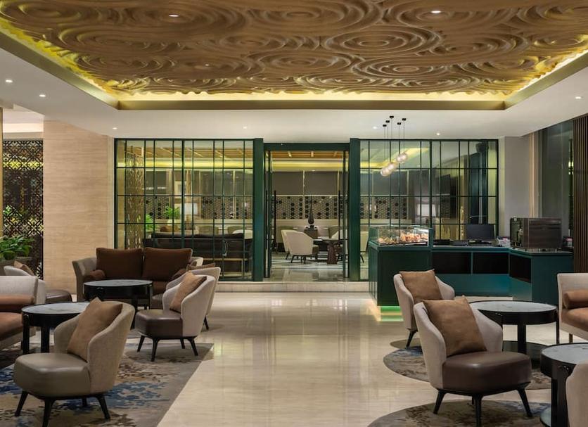 Reception Billede