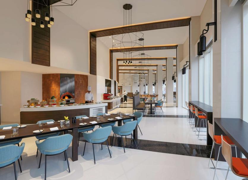 Restaurant Billede