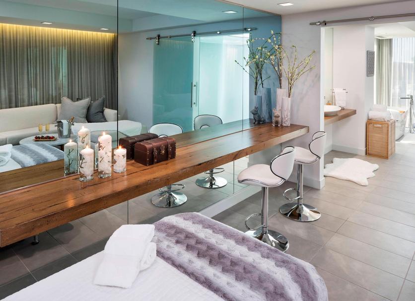 Spa Billede