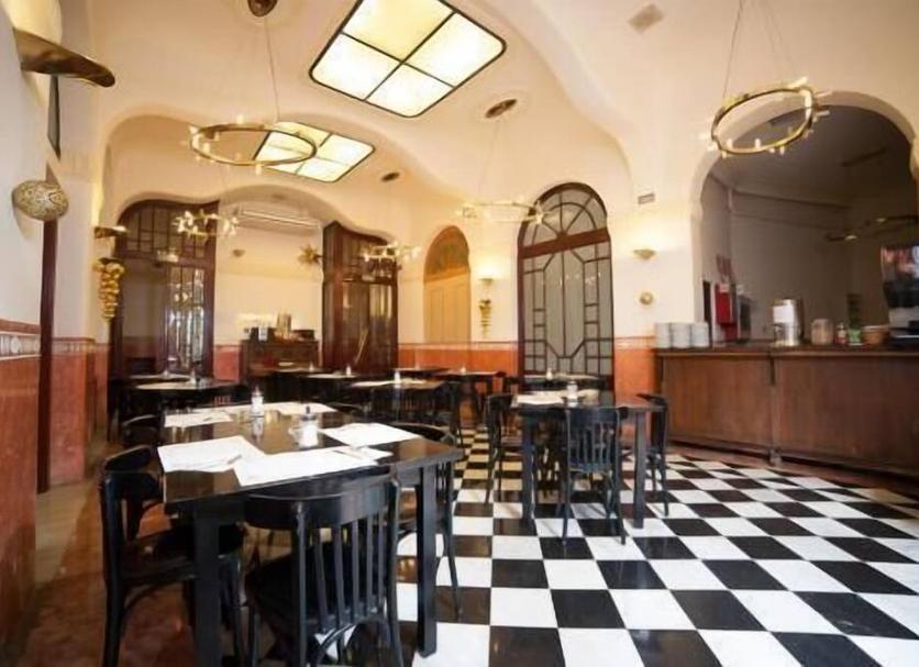 Restaurant Billede