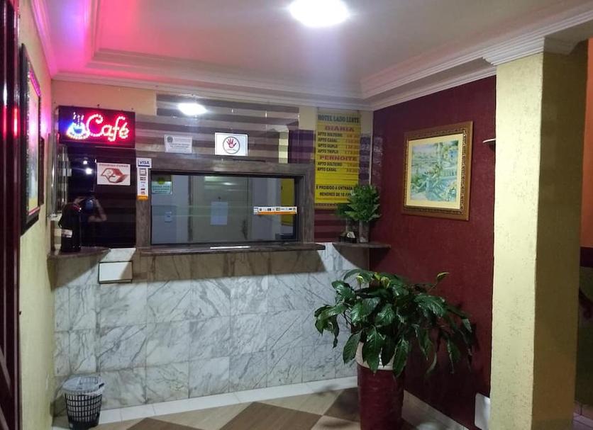 Receptionist Billede
