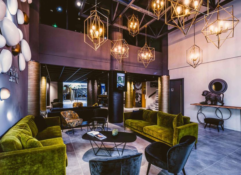 Lounge Billede