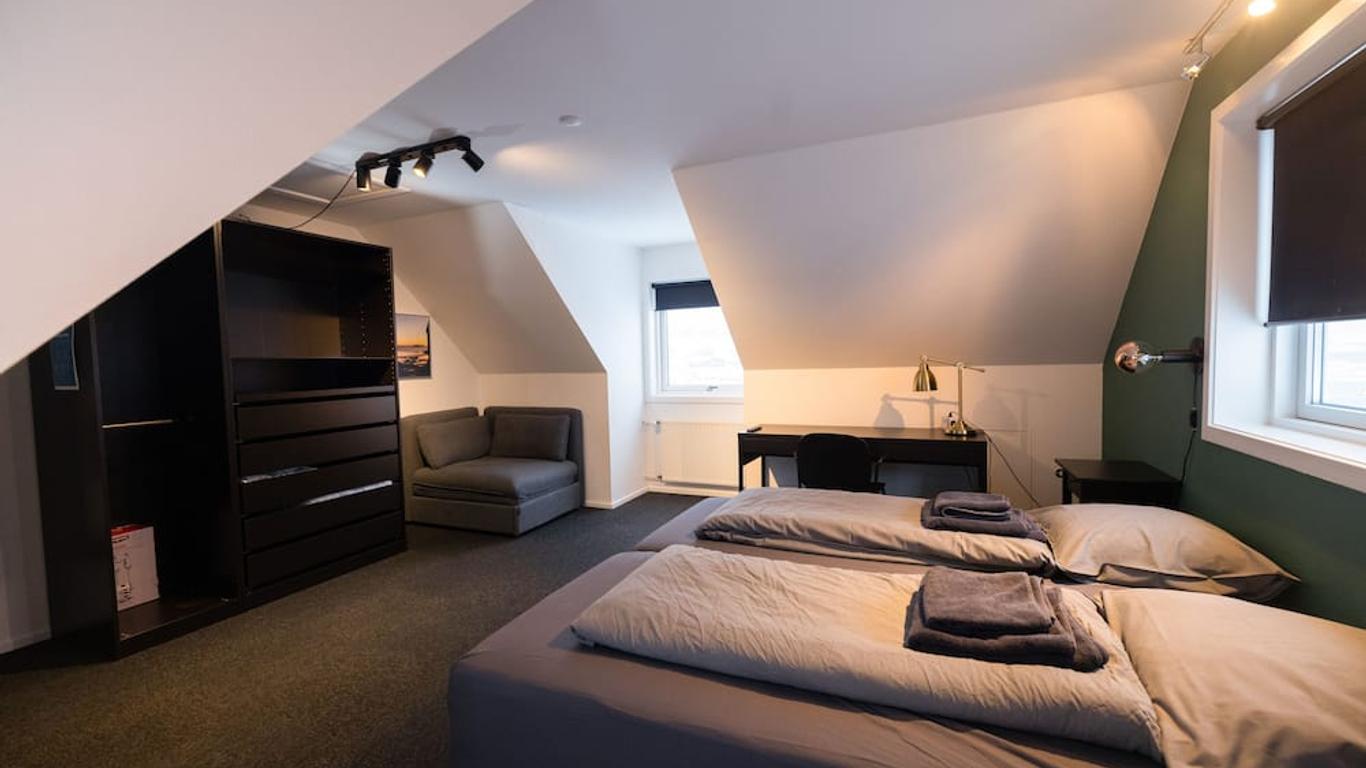 Kulukis Downtown Hostel