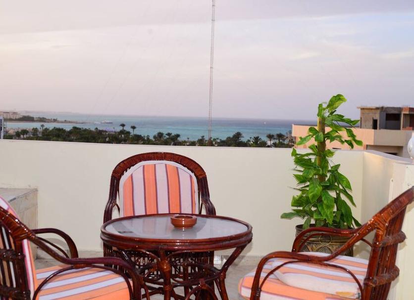 Balkon Billede