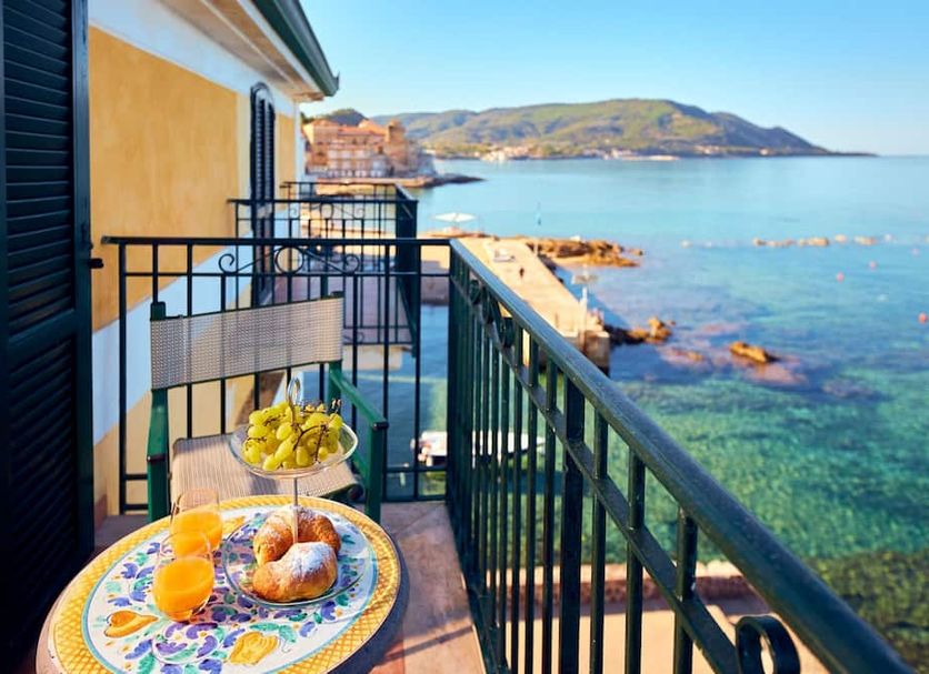 Balkon Billede