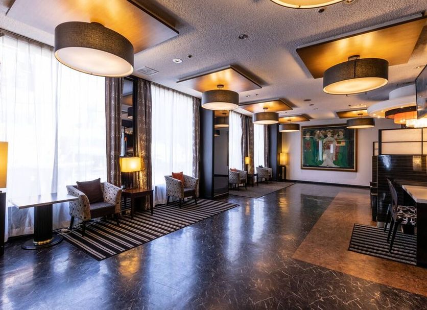 Reception Billede
