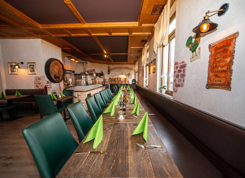 Restaurant Billede