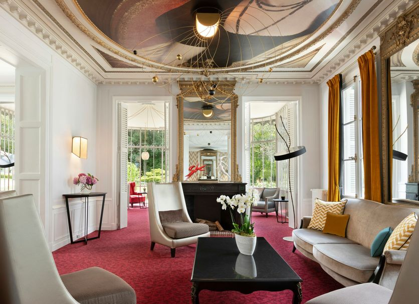 Lounge Billede