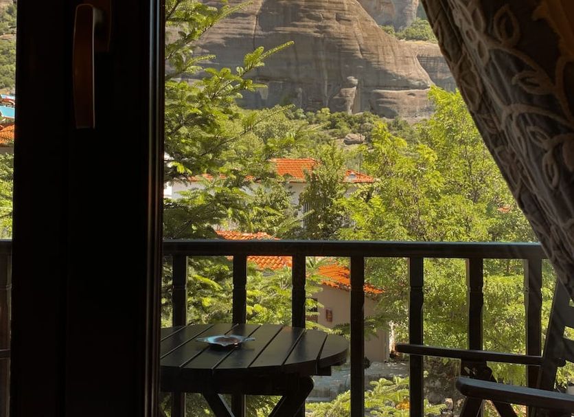 Balkon Billede