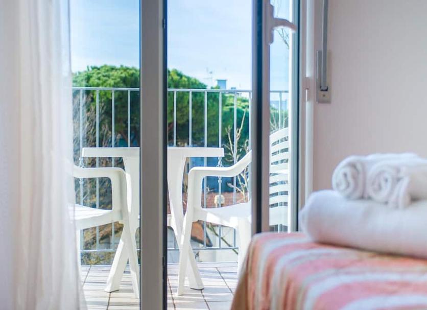 Balkon Billede