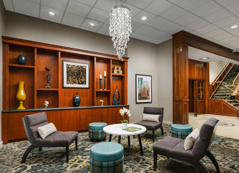 Lounge Billede
