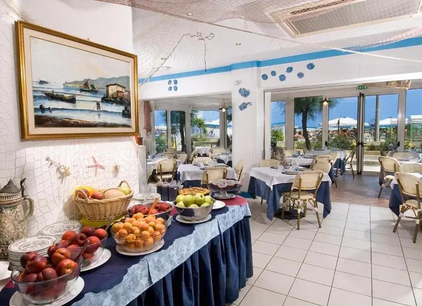 Buffet Billede