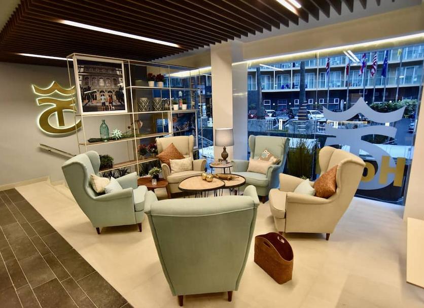 Lounge Billede