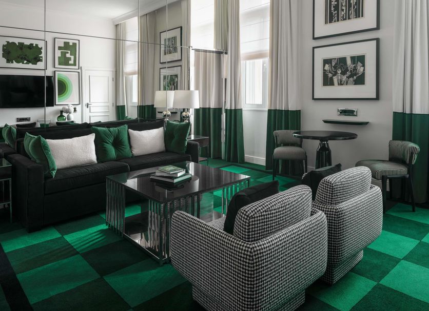 Lounge Billede