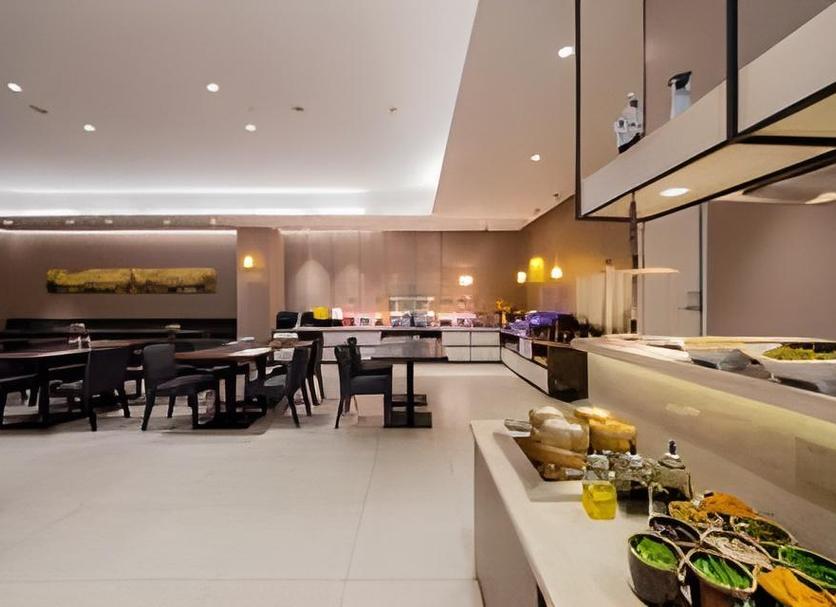 Buffet Billede